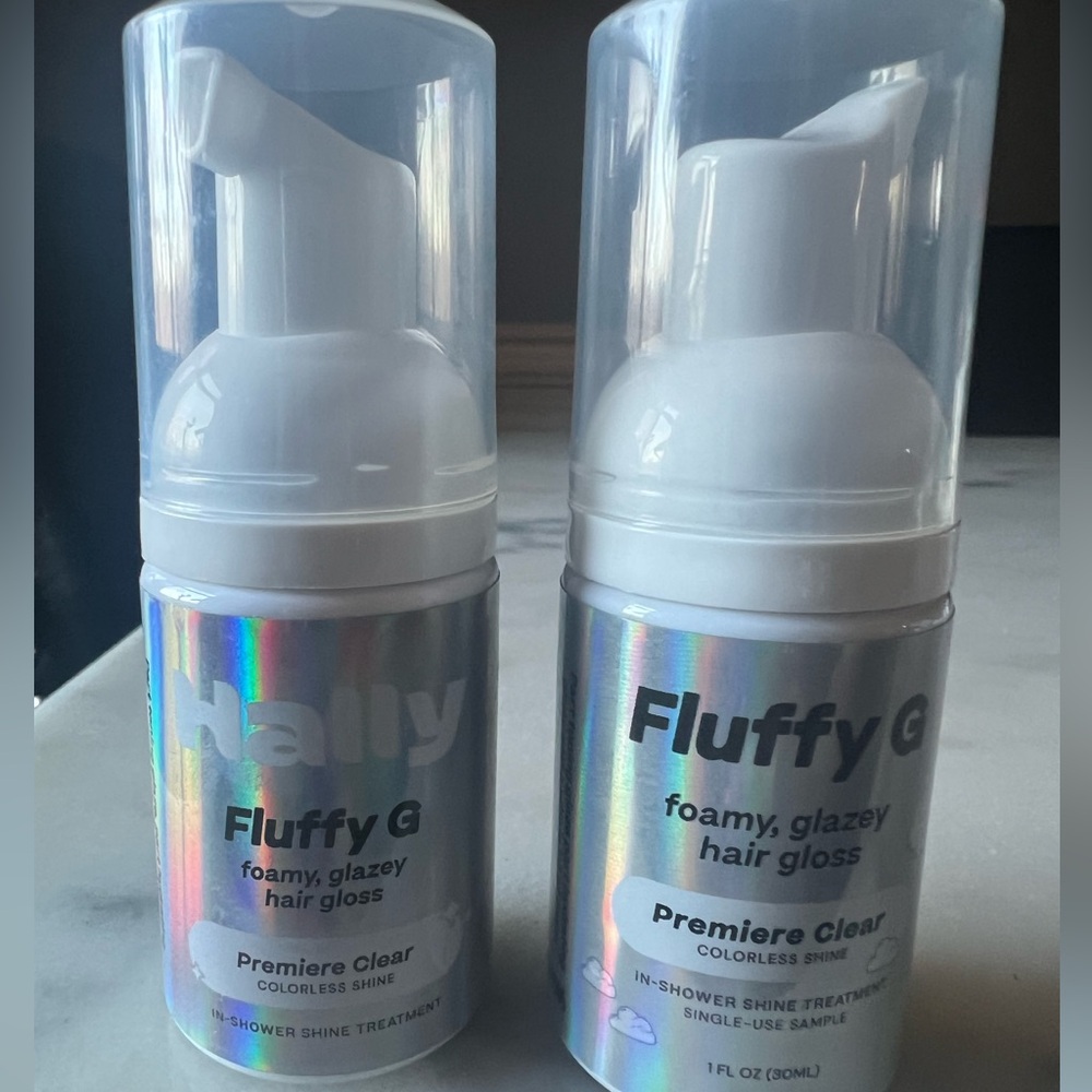 🌟Fluffy G Hair Gloss